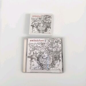 Oh! Gravity by Switchfoot (CD, 2006 Sony BMG Music)